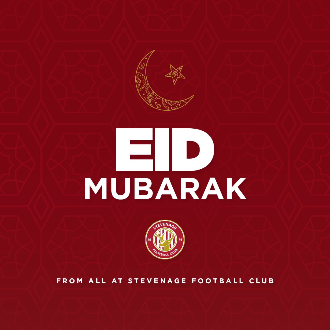 Stevenage FC 🔴⚪ tweet media