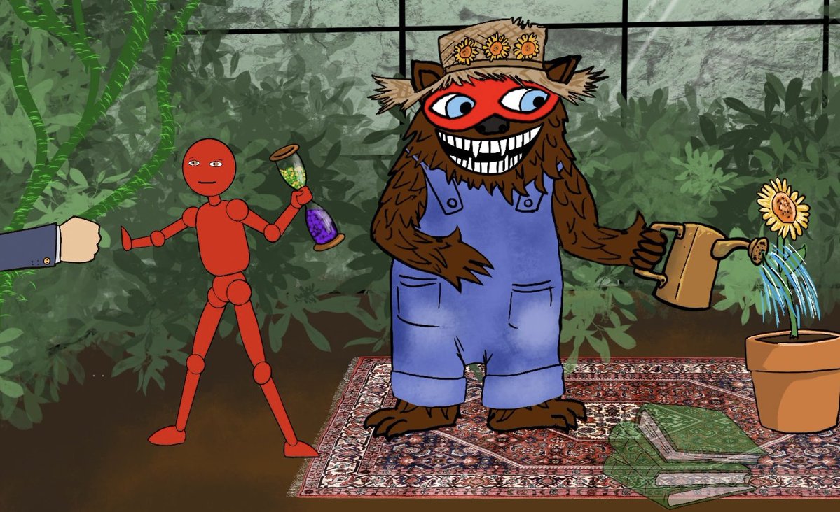 🚜RΣD PUPPΣT tweet media