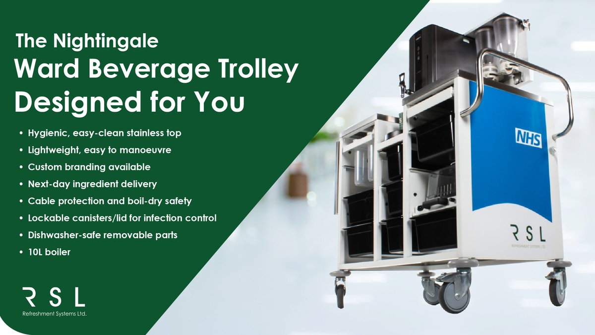 Refreshment Systems tweet media