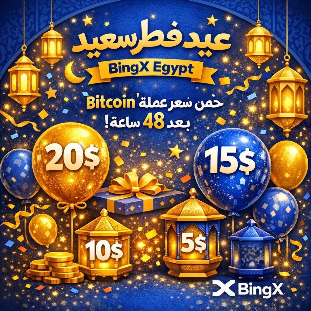 BingX_Egypt tweet media