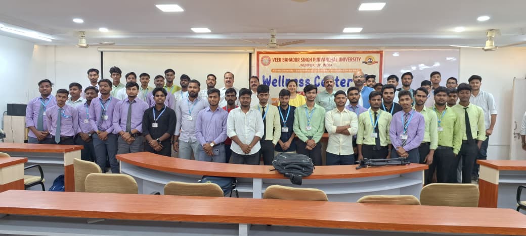 Veer Bahadur Singh Purvanchal University-Official tweet media