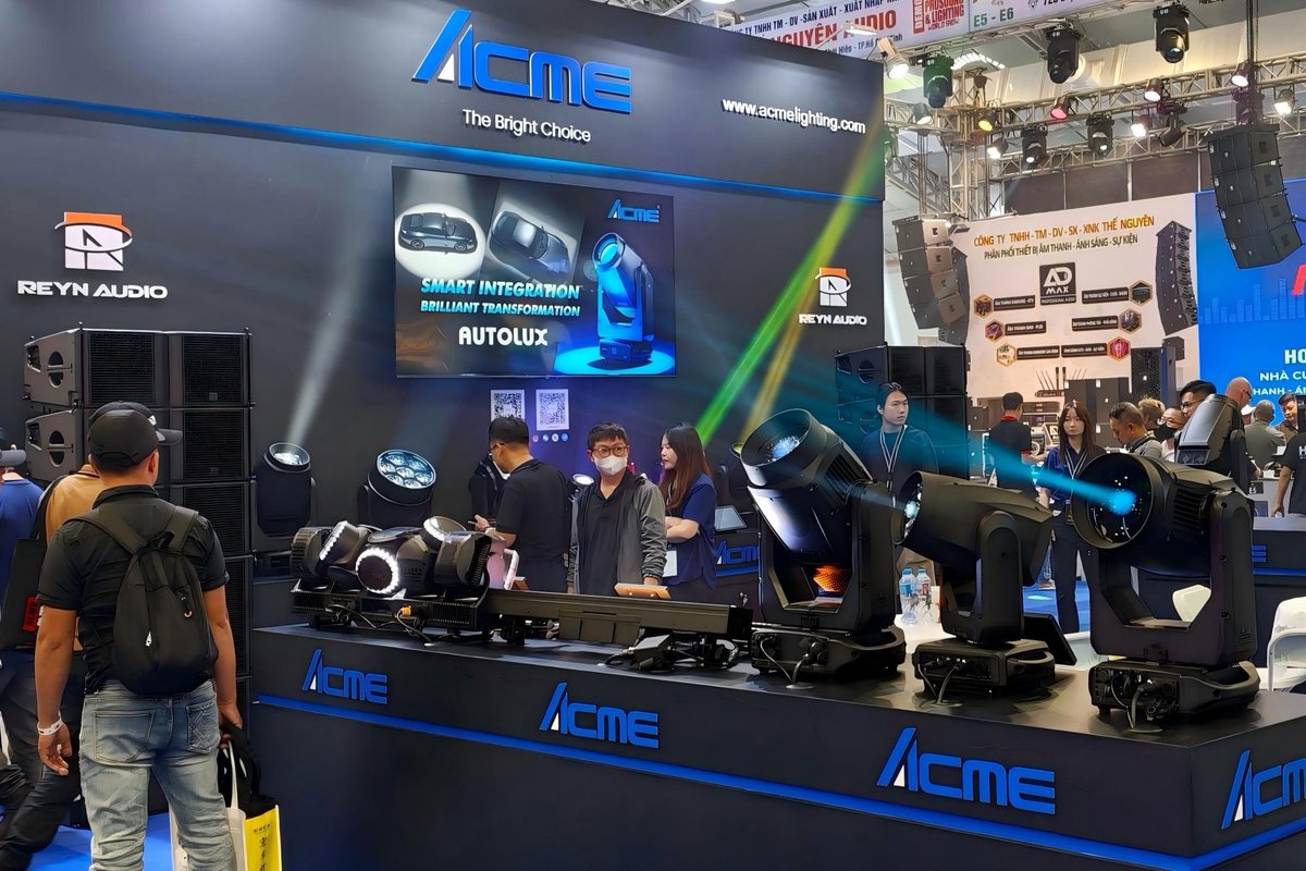 ACME Lighting tweet media