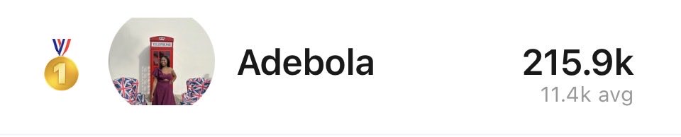 Adebola MBV | Travel Creator 💚✈️👩🏽‍🍳 tweet media