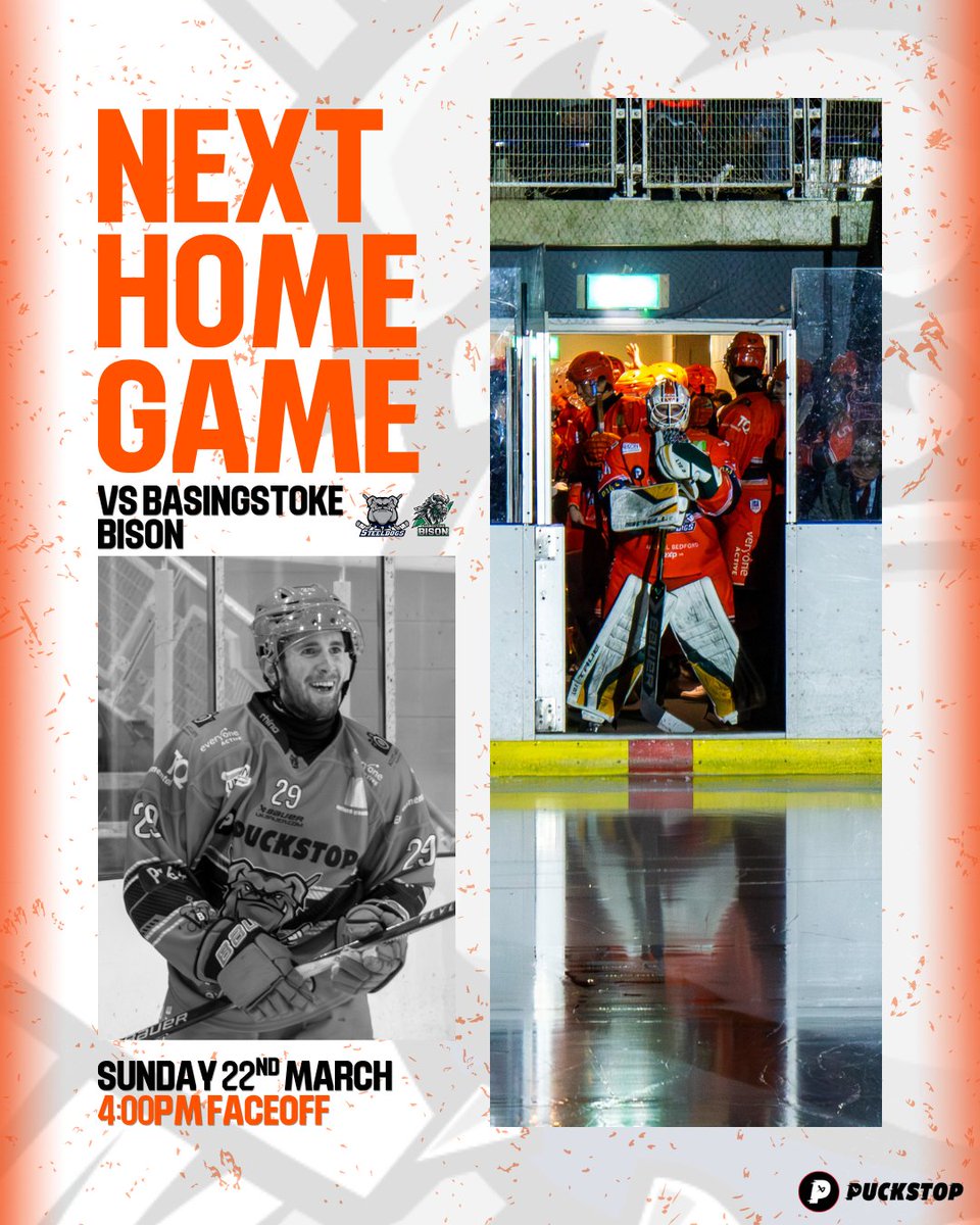 Puck Stop Sheffield Steeldogs tweet media