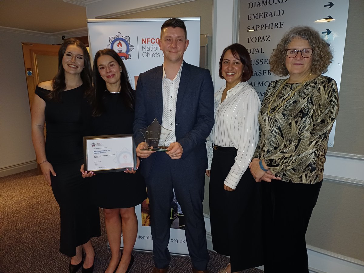 Herts Fire & Rescue tweet media