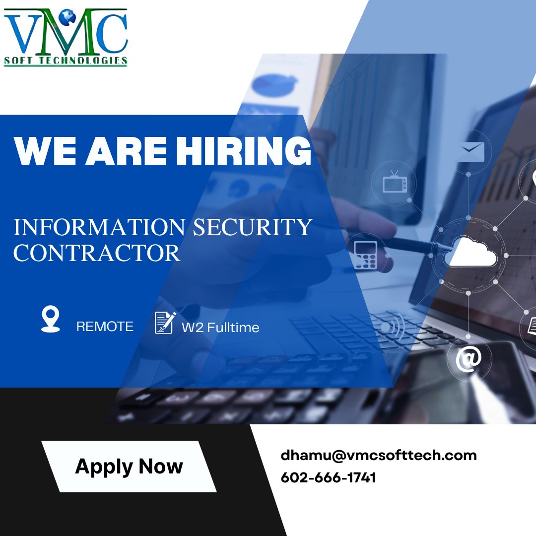 VMC Soft Technologies tweet media