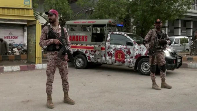 پاکستان د خپلو ځواکونو له خوا د اوربند ماتول رد کړل