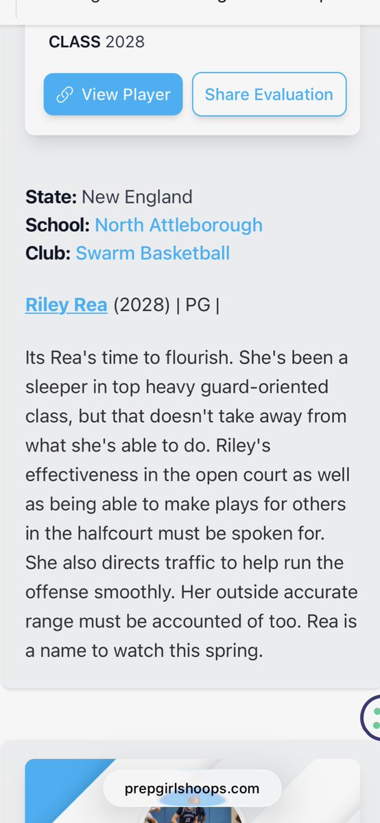 Riley Rea tweet media