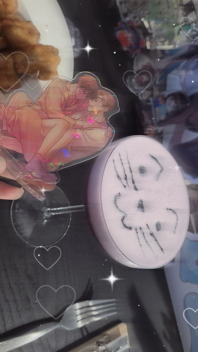 앤오님이랑 커스텀칵테일 먹으러 왔어요//