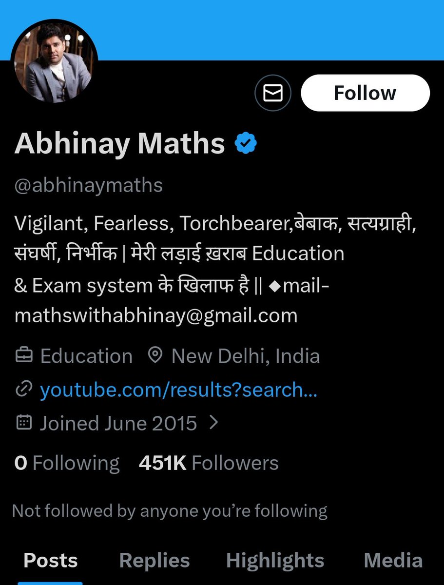 Himanshu tweet media