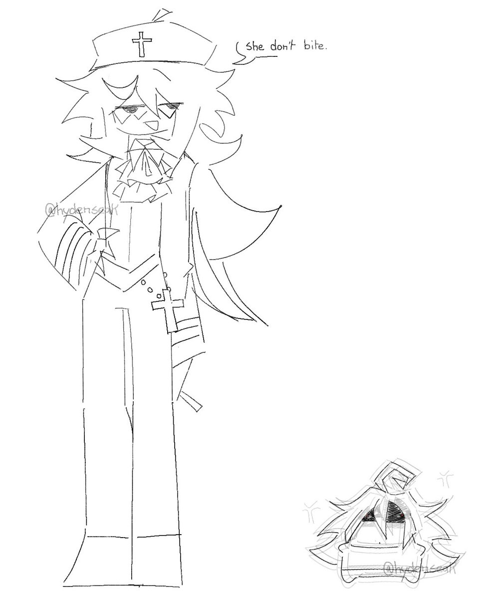 Ⳋ HYDE tweet media