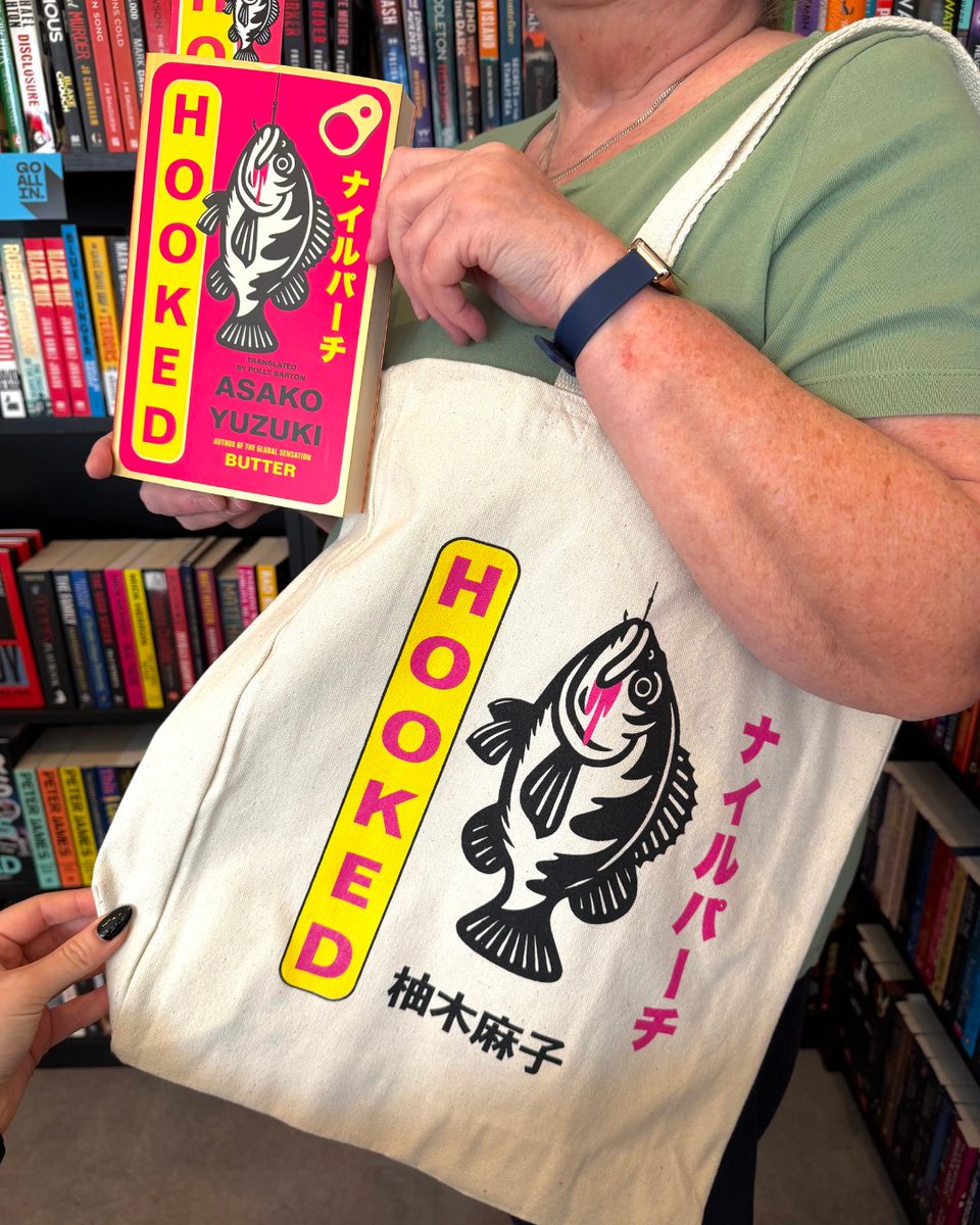 The Book Stops Here 📕 tweet media