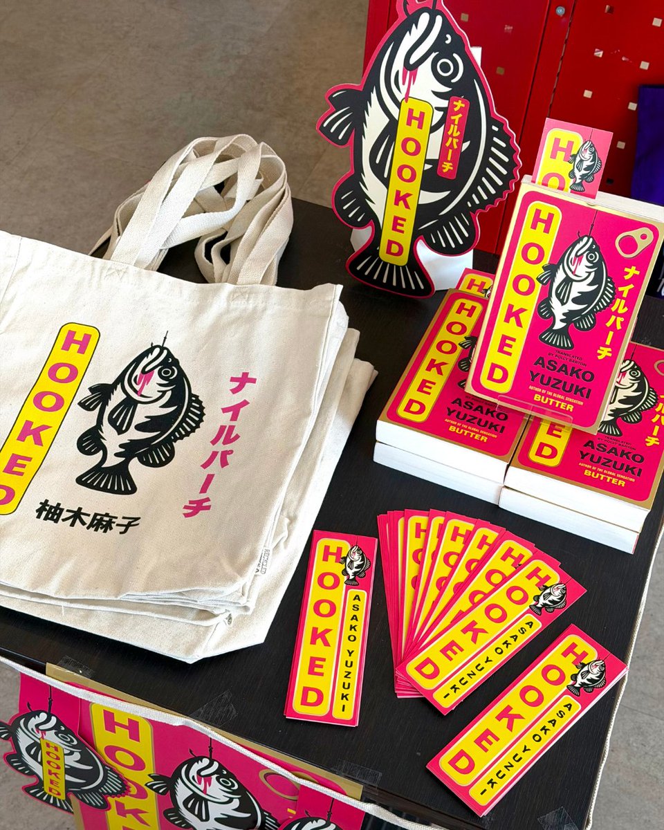 The Book Stops Here 📕 tweet media