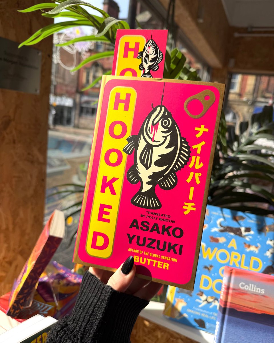 The Book Stops Here 📕 tweet media