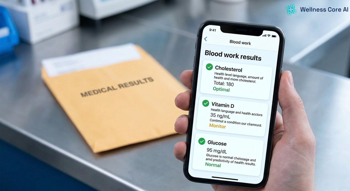 WellnessCoreAI tweet media
