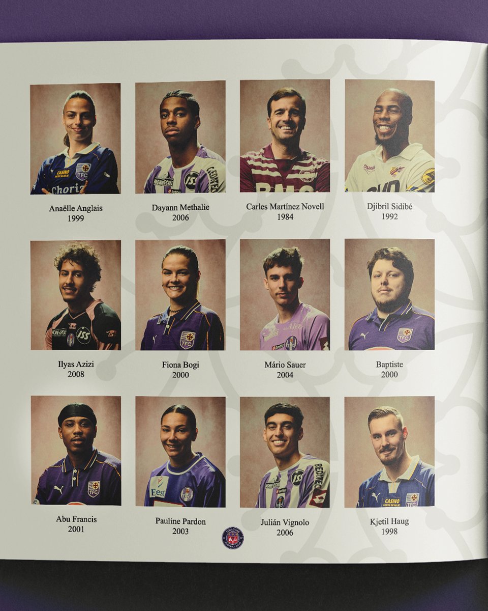 Toulouse FC tweet media