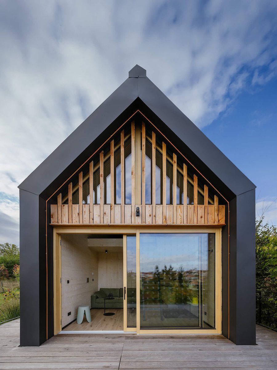 Architizer tweet media