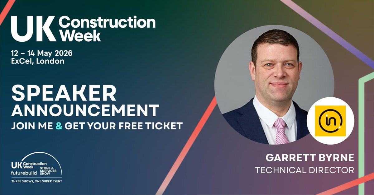 UK Construction Week tweet media