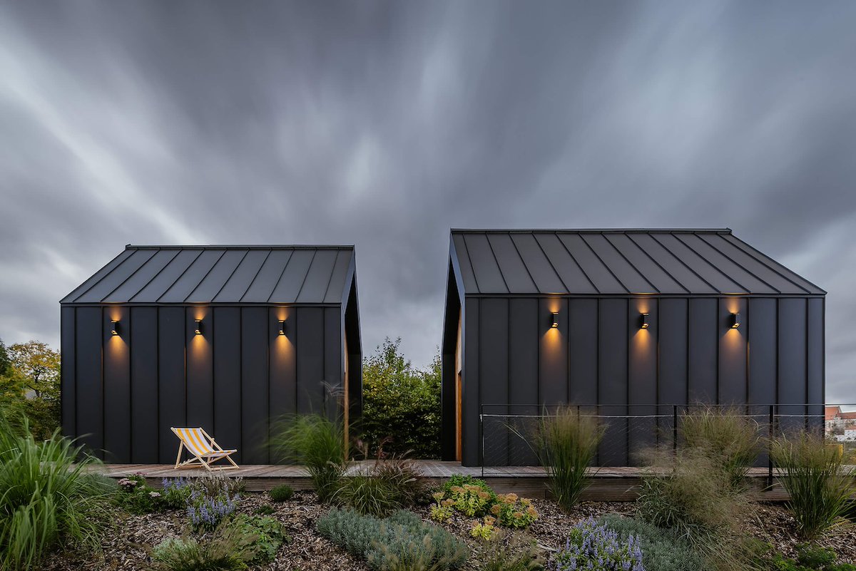 Architizer tweet media