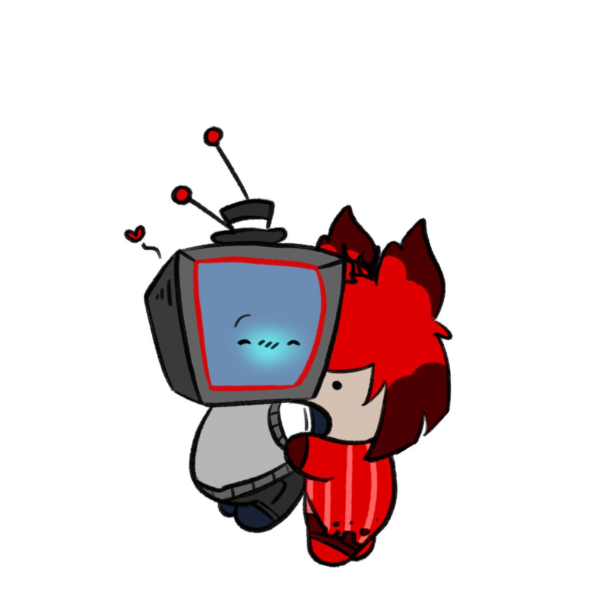 커미션 リユウム tweet media