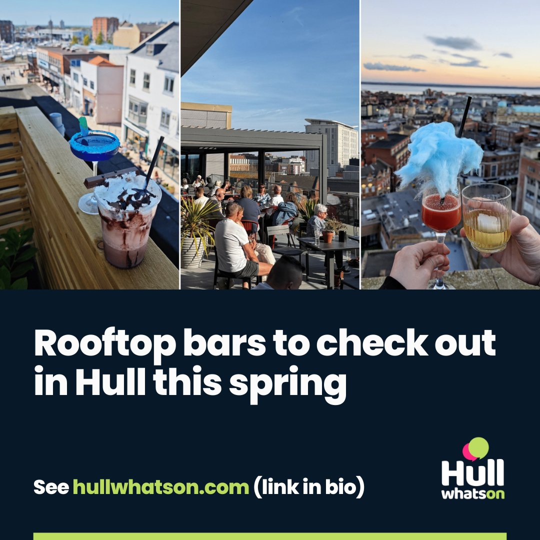 Hull What's On tweet media