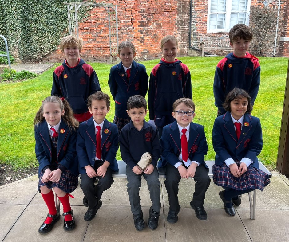 Red House School tweet media