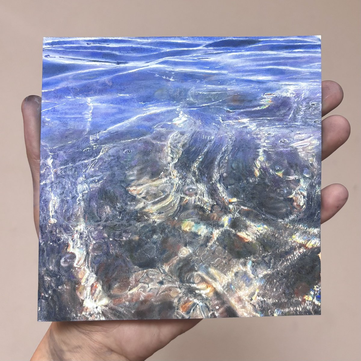 海をかくひと tweet media