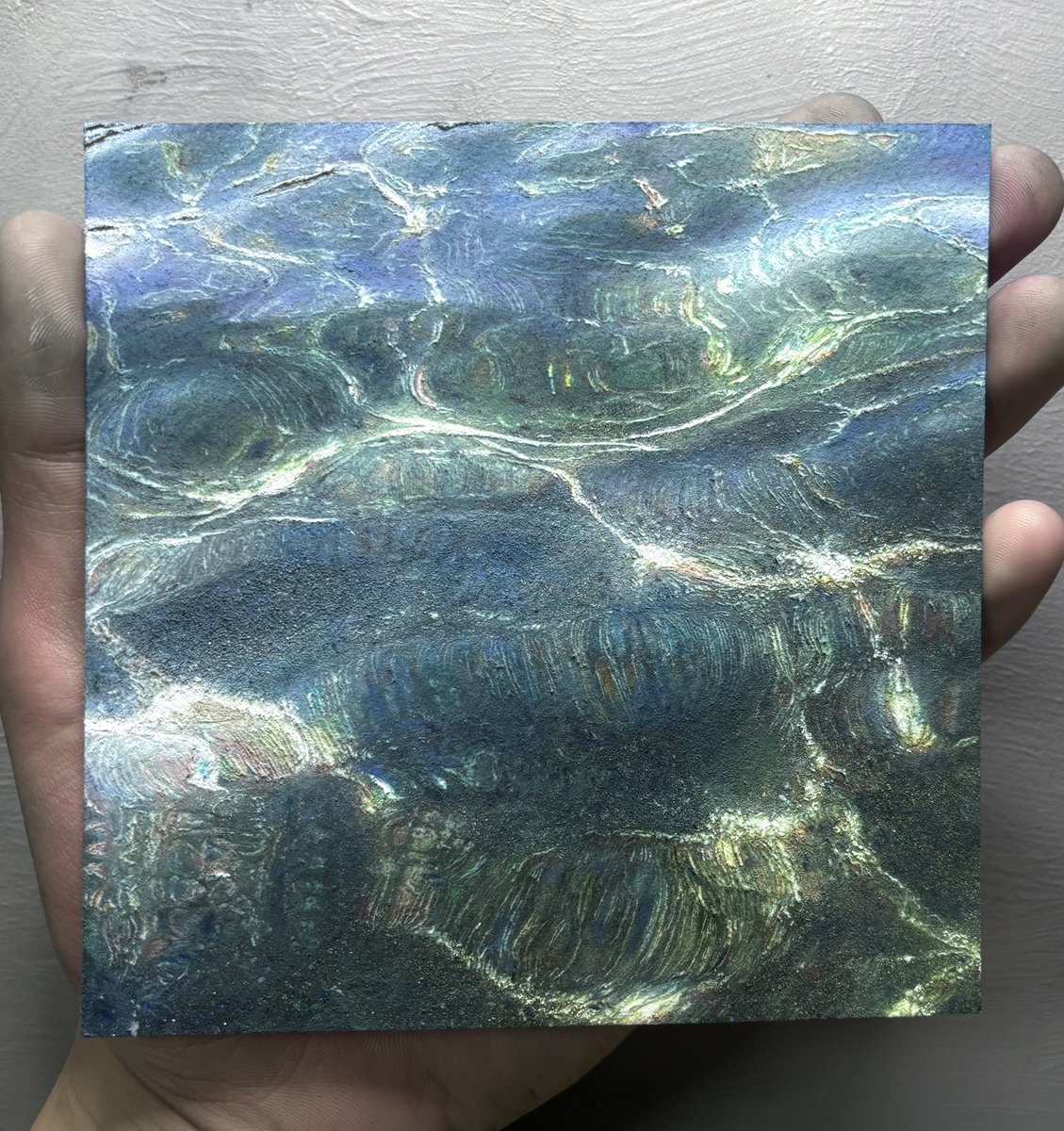 海をかくひと tweet media