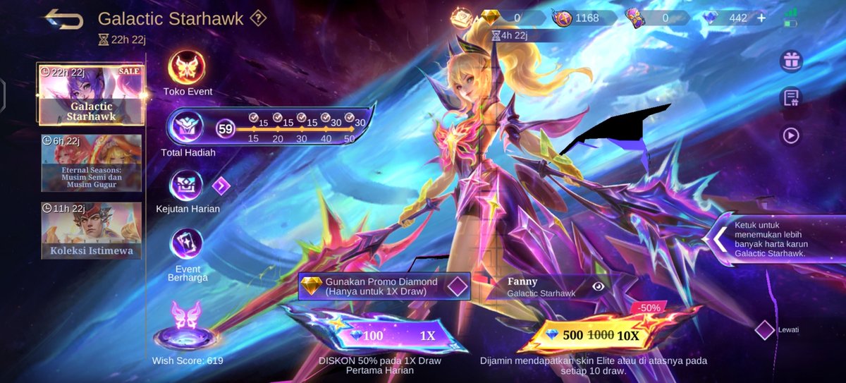 Mobile Legends Menfess tweet media