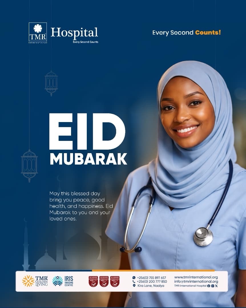 TMR International Hospital tweet media