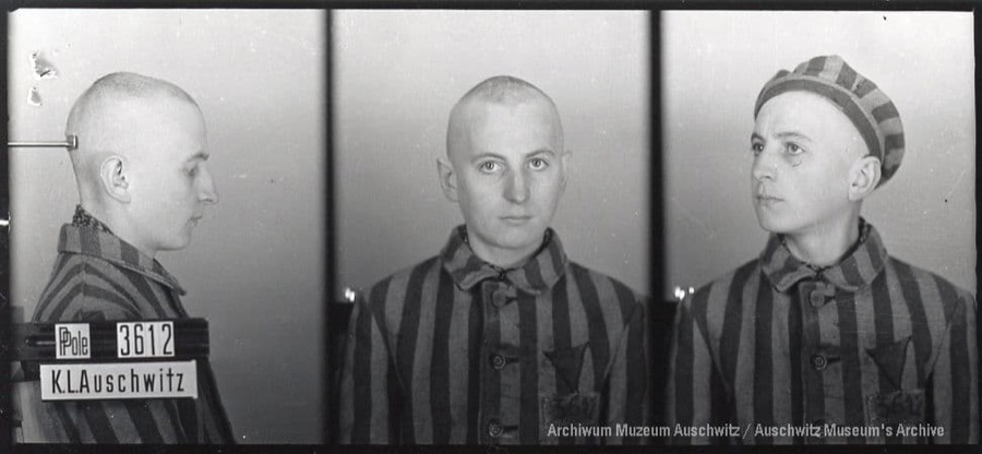 Auschwitz Memorial tweet media