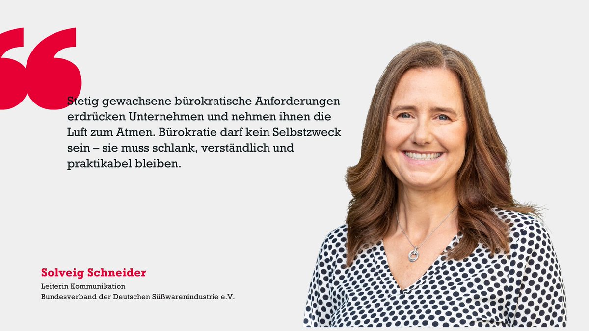 Bundesverband der Deutschen Süßwarenindustrie e.V. tweet media