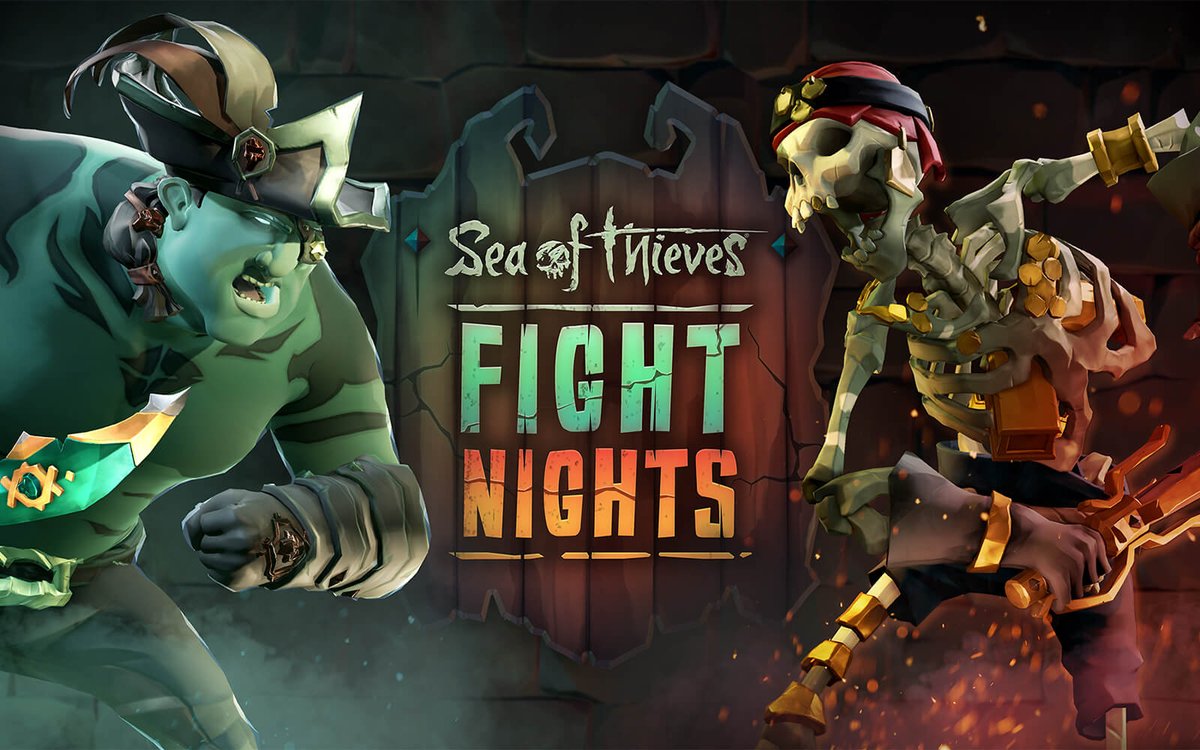 Sea of Thieves tweet media