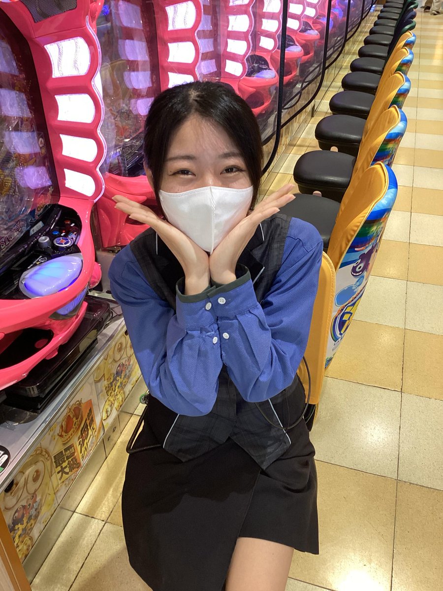 ダイナム下館店 tweet media