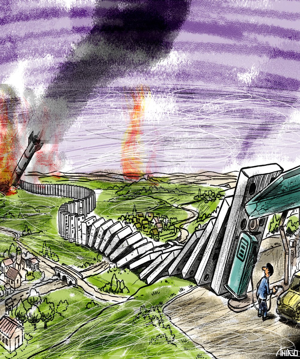 jc_pe's tweet photo. #charge de Thiago Lucas (@thiagochargista), para o Jornal do Commercio. #ormuz #europa #trump #iran #irã #israel #petroleo #orientemedio #war #oil #usa #eua #chargejc #gasolina #combustivel #chargejornaldocommercio #chargethiagojc #chargethiagolucas #chargethiagolucasjc
digital https://t.co/o9GndEAWMs