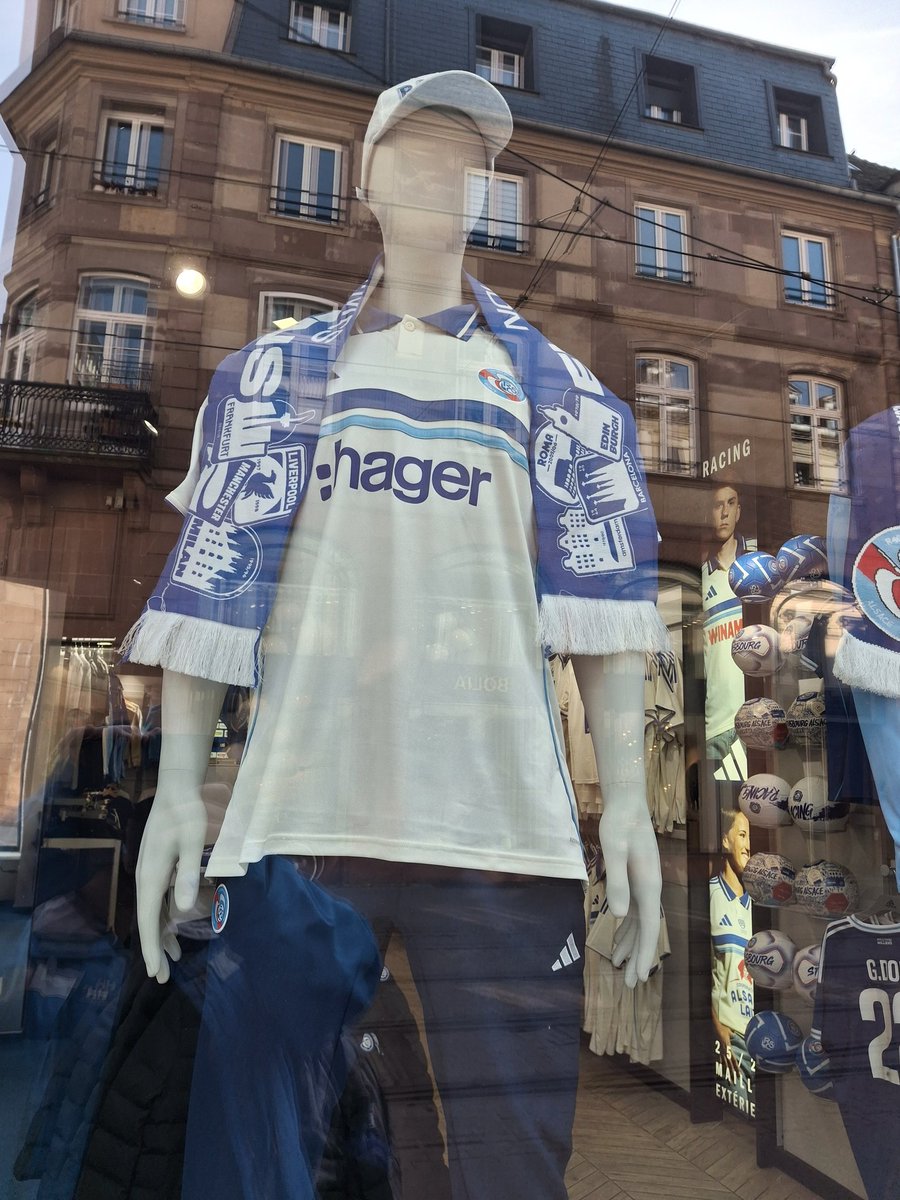 Strasbourg ima cool šal sa gradovima u Europi koje su posjetili