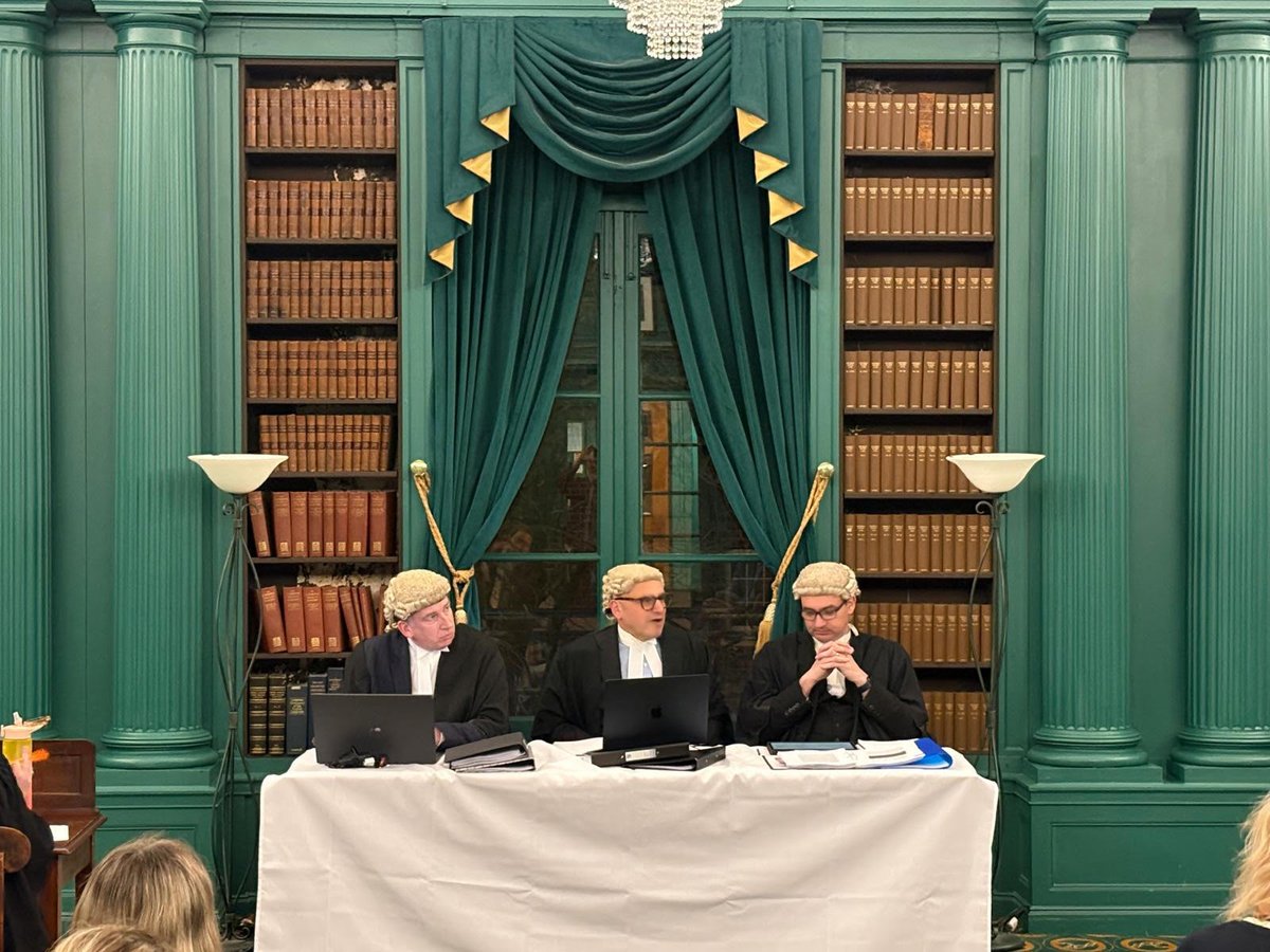 Hundred Court Chambers tweet media
