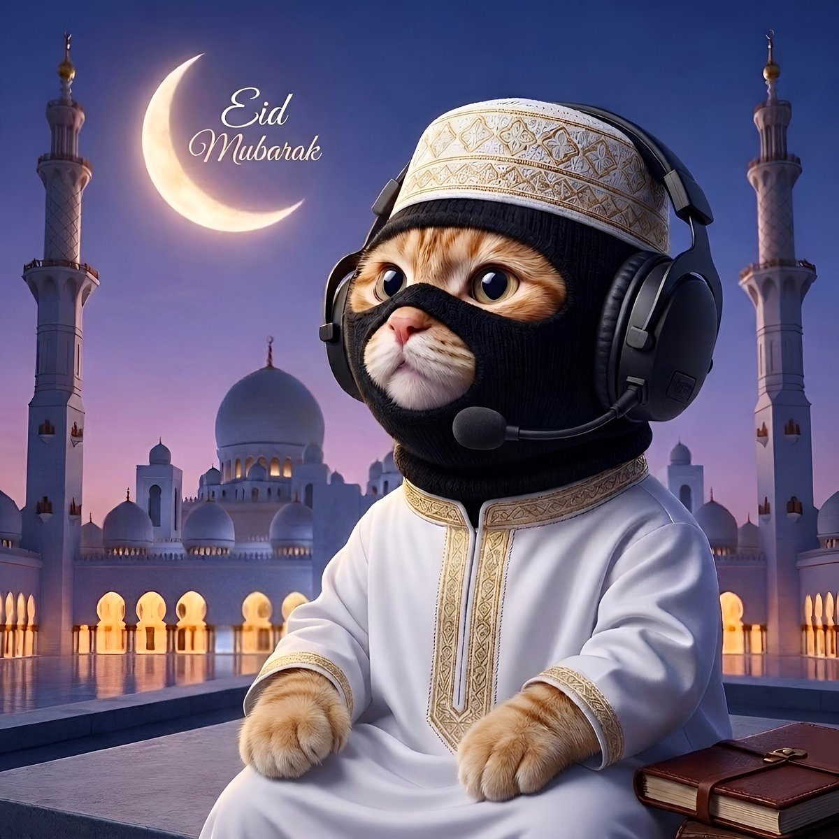 catwifmask official tweet media