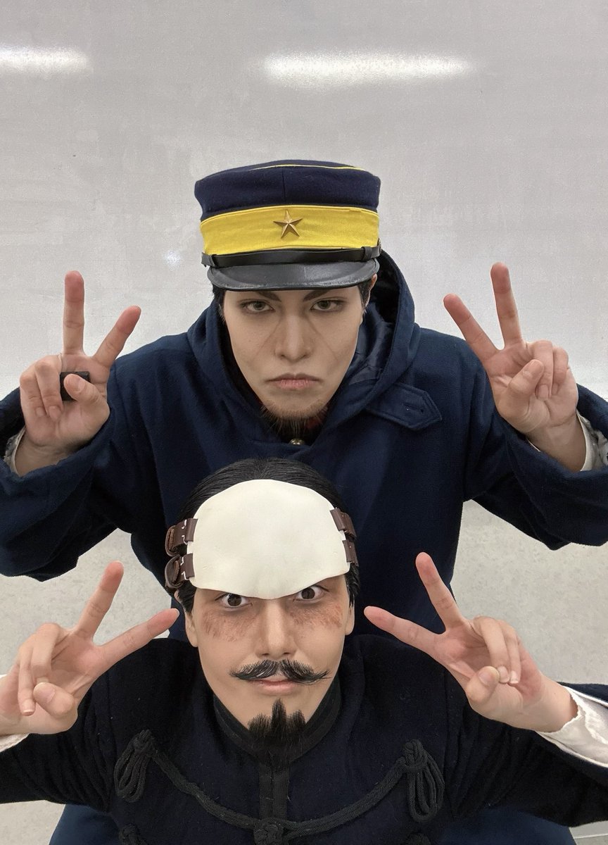 遅くなりましたが、本日は寒い中、スペースにお越しくださり本当にありがとうございました…！沢山の方とお話しできて楽しい時間を過ごせました🙇

差し入れや、嬉しいお言葉もたくさんありがとうございました…！！みなさんだいすき

#HARUCOMICCITY35
#コスブー