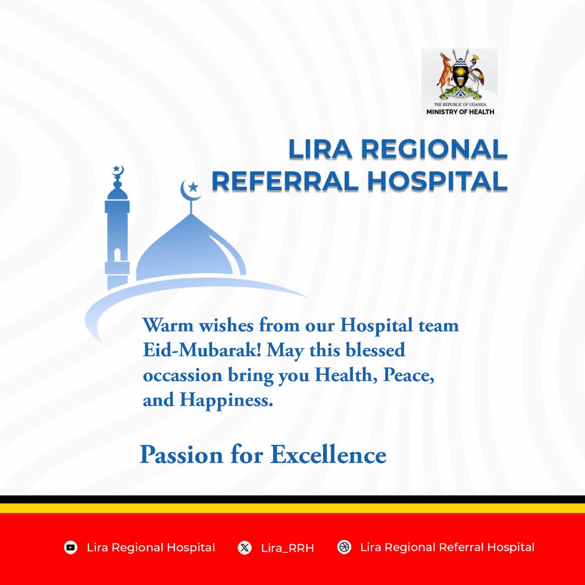 Lira Regional Referral Hospital tweet media