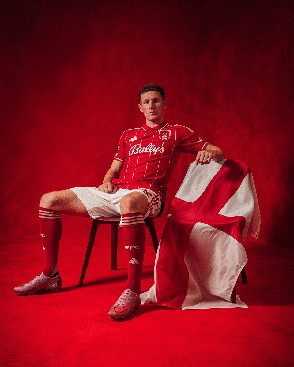 Nottingham Forest tweet media