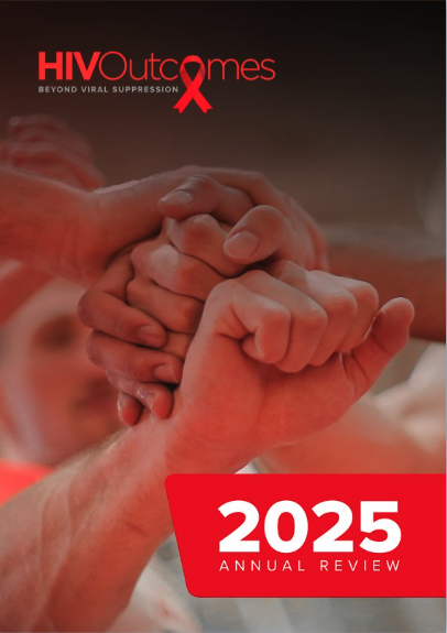 HIV Outcomes tweet media