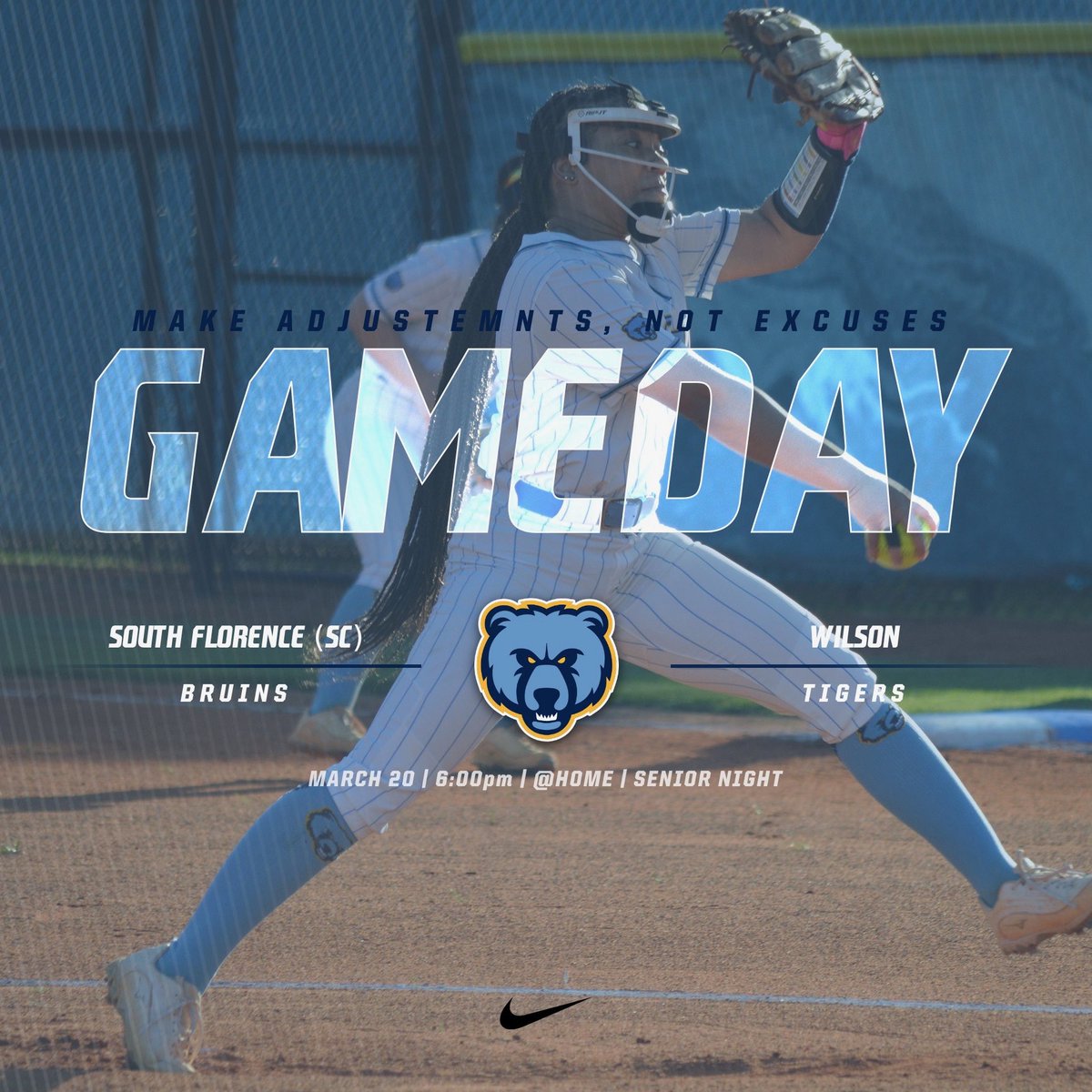 South Florence Bruins Softball tweet media