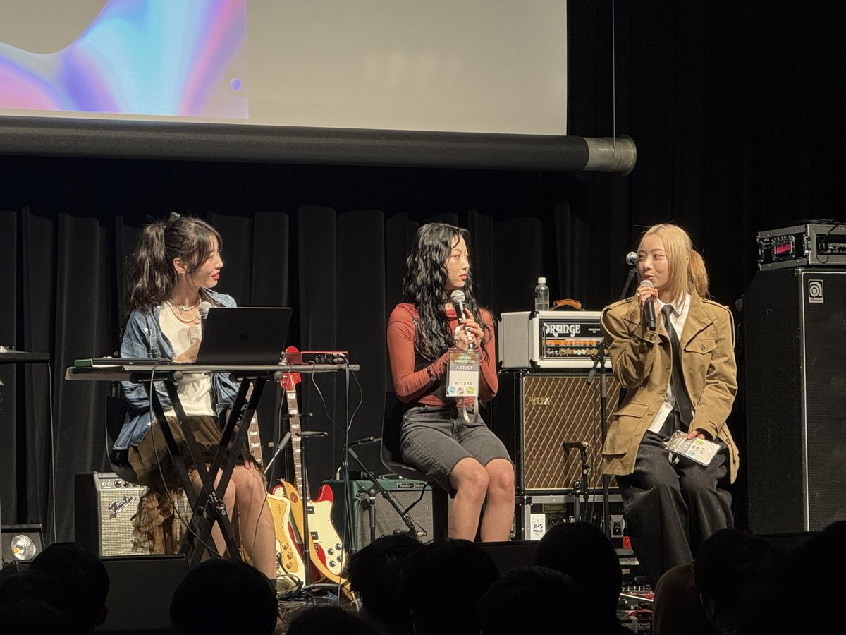 O21_official's tweet image. 🫟KENDRIX EXPERIENCE 2026🫟

#ALYSA さんのステージに
#mirano と #pia が
参加させていただきました🗣️

ありがとうございました！！✨

#kx2026 #Ettone #東京劇場
@kendrixmedia