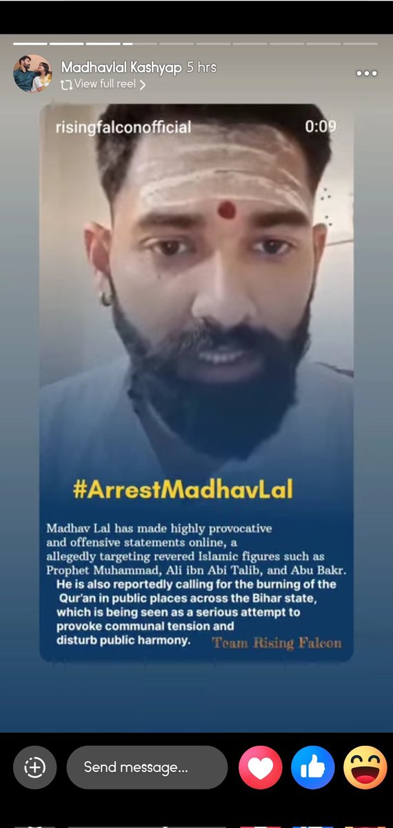 Team Rising Falcon tweet media