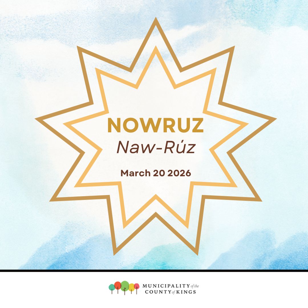 Municipality of the County of Kings tweet media