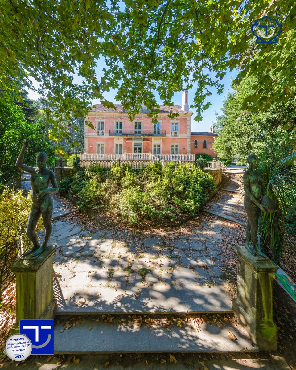 CalidadenS's tweet photo. Benvida, primavera! Chega a estación perfecta para pasear, descubrir e desfrutar de Santiago con calidade.
É tempo de camiñar sen présas, gozar da natureza urbana e sentir Compostela máis viva ca nunca. #CalidadenSantiago #SICTED #TurismoDeCalidad https://t.co/e6xlXYSYUl
