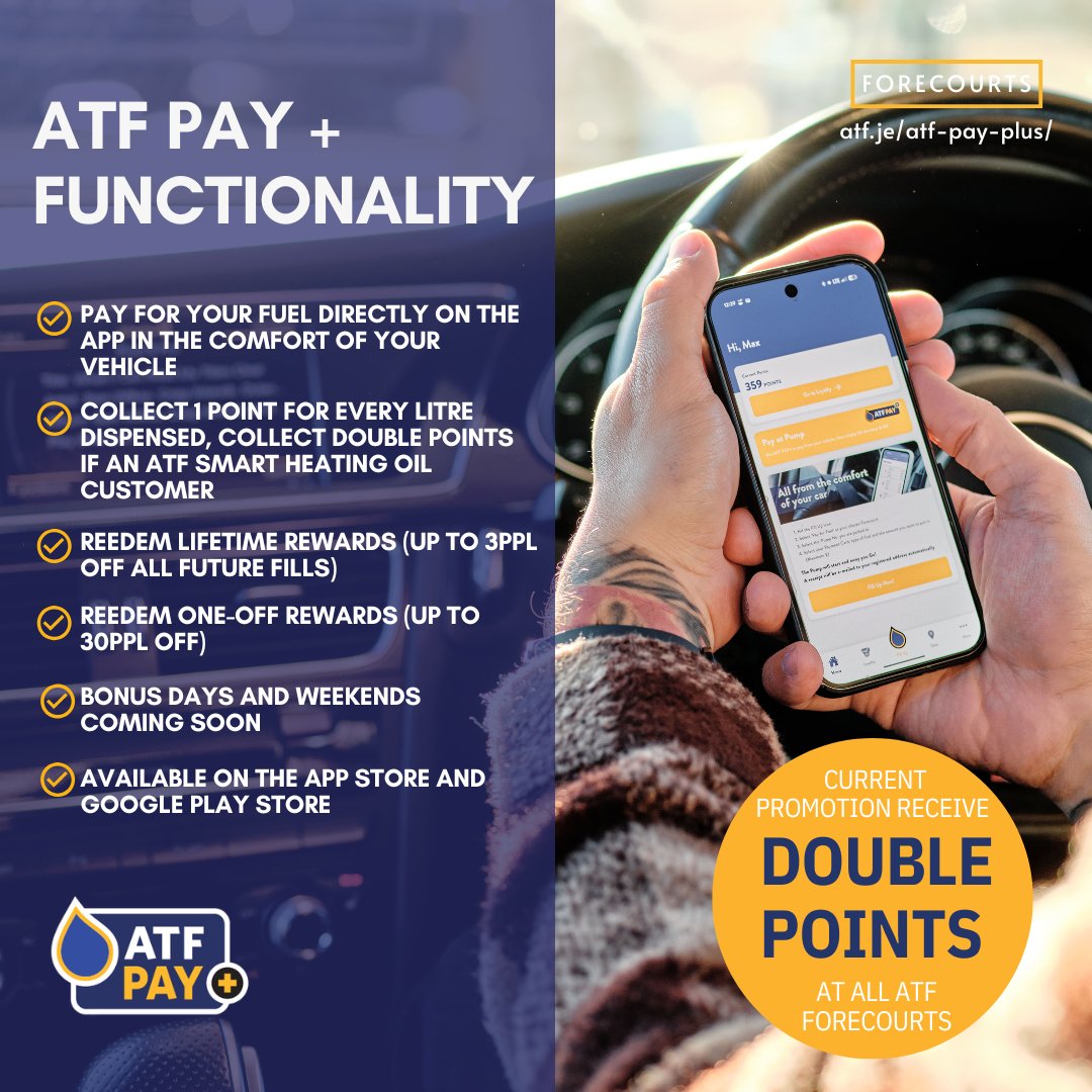 ATF Fuels tweet media