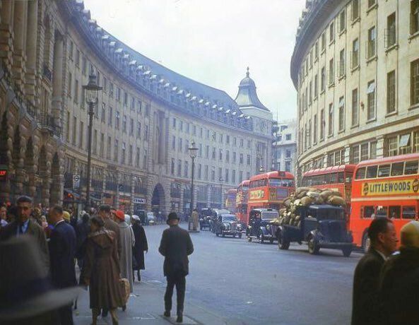 Old England in Colour tweet media