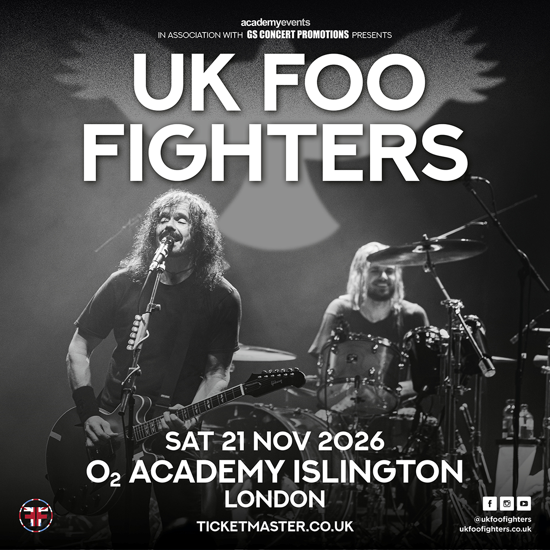 O2 Academy Islington tweet media